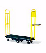 View: 9T50 StockMate Restocking Truck, Standard Deck